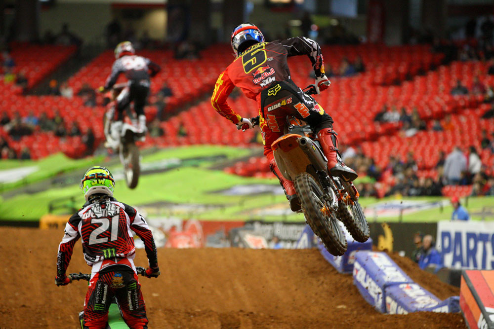 Ride 4 AT Vital MX Pit Bits Atlanta Motocross Pictures Vital MX