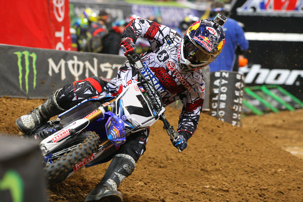 james stewart dirt bike