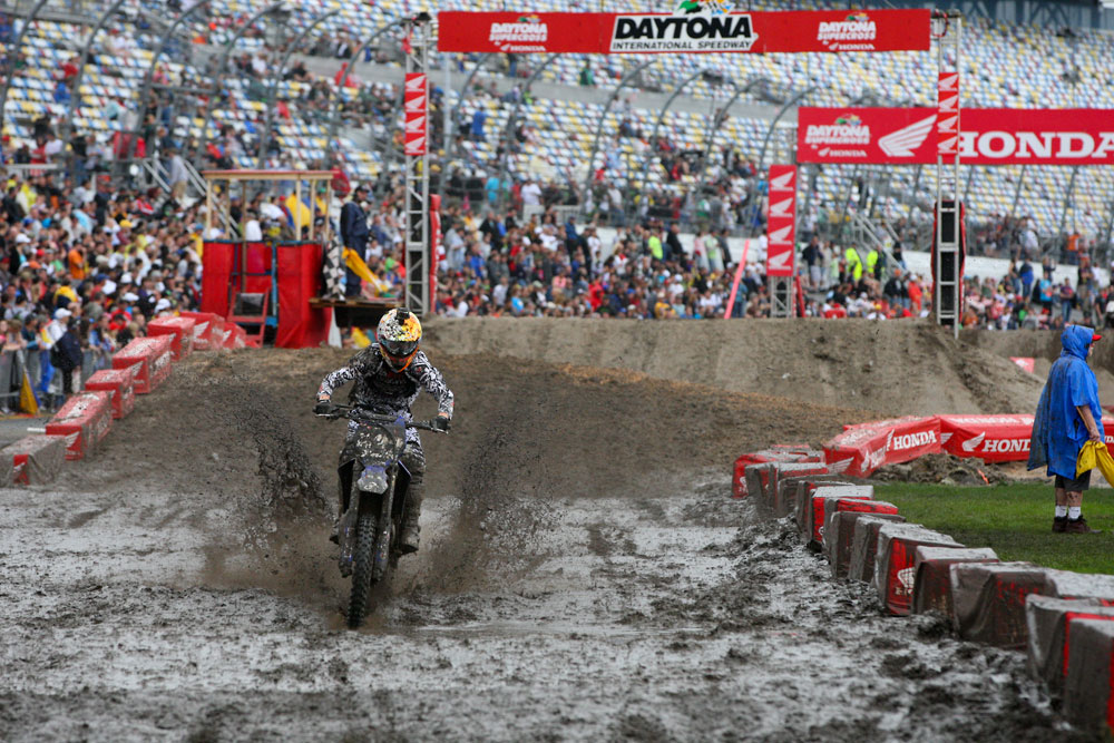 Ricky Renner - Vital MX Pit Bits: Daytona - Motocross Pictures - Vital MX