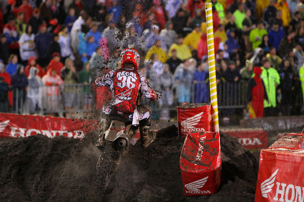 Kyle Regal - Photo Blast: Daytona 2012 - Motocross Pictures - Vital MX