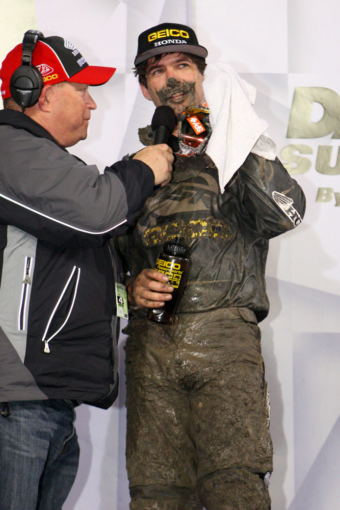 Kevin Windham - Photo Blast: Daytona 2012 - Motocross Pictures - Vital MX