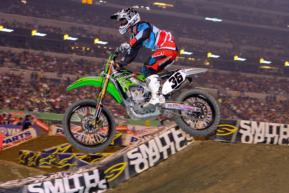Kyle Regal - Photo Blast: Indianapolis 2012 - Motocross Pictures - Vital MX