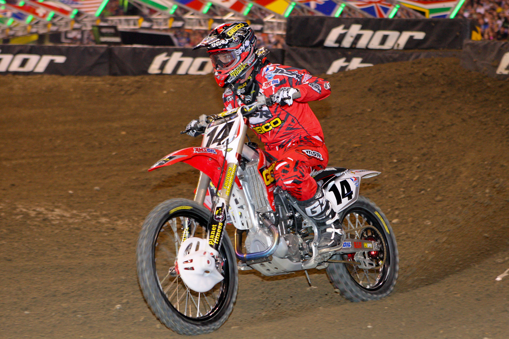 Kevin Windham - Photo Blast: Indianapolis 2012 - Motocross Pictures