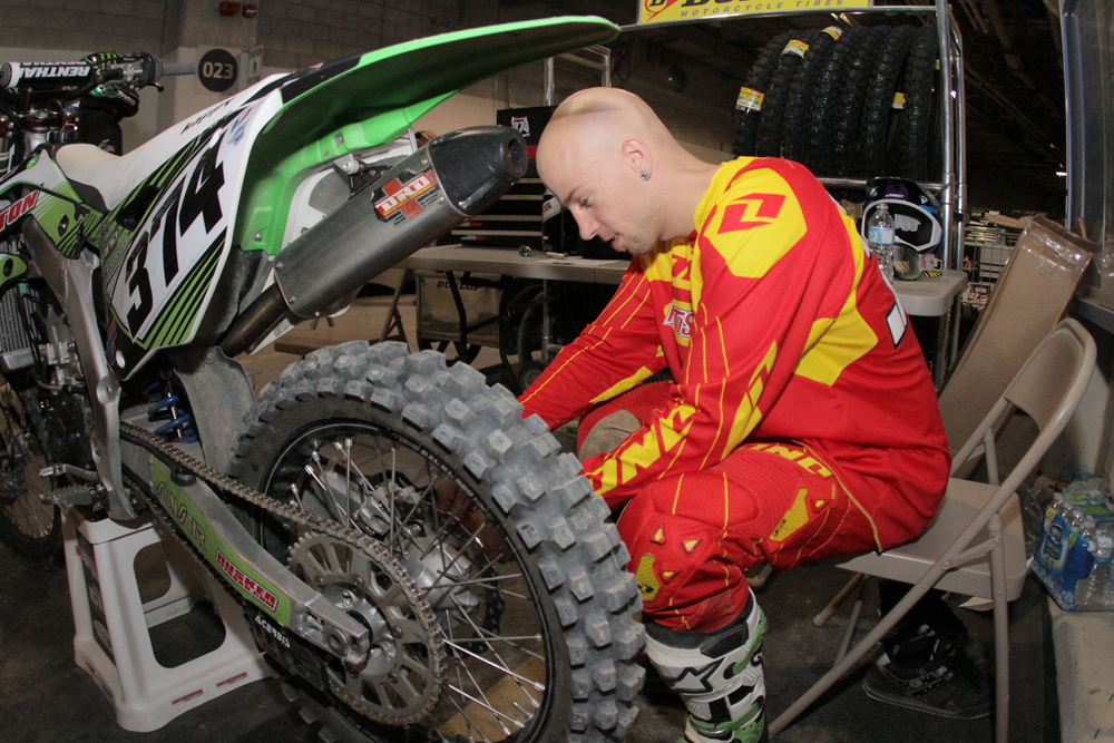 Cody Gilmore Vital MX Pit Bits Toronto Motocross Pictures Vital MX