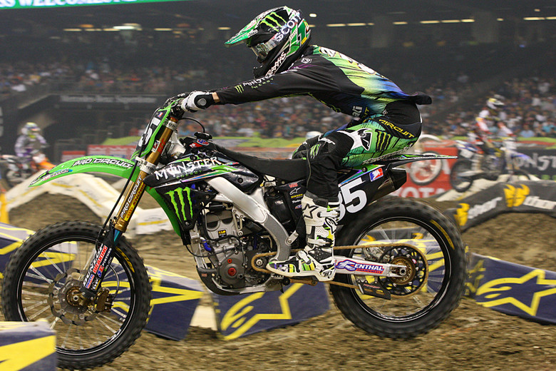 Motocross in new orleans