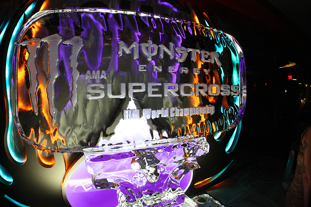 2012 Monster Energy Supercross Awards 2012 Monster Energy Supercross
