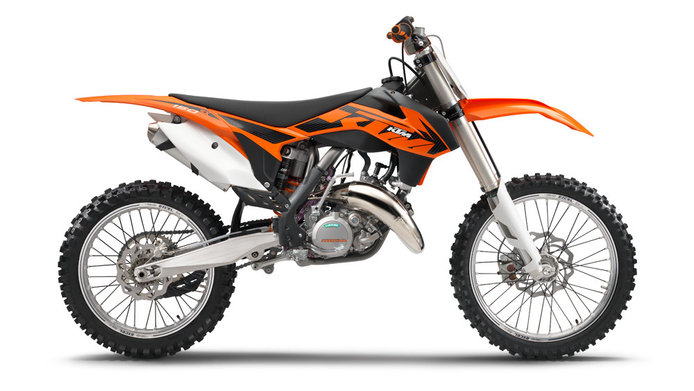 2013 Ktm 125 Sx 2013 Ktm Mini And Sx Models Motocross Pictures Vital Mx