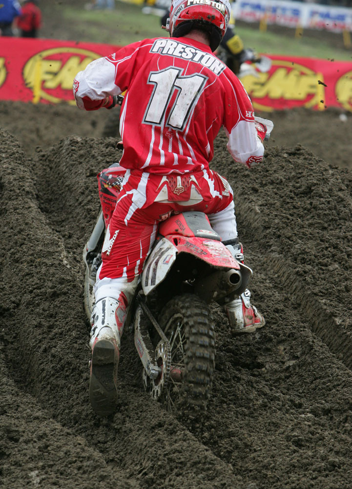 Travis Preston - AMA Steel City ‘06 - Motocross Pictures - Vital MX
