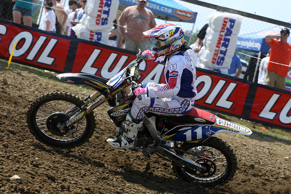 Mariana Balbi Photo Blast High Point 2012 Motocross Pictures
