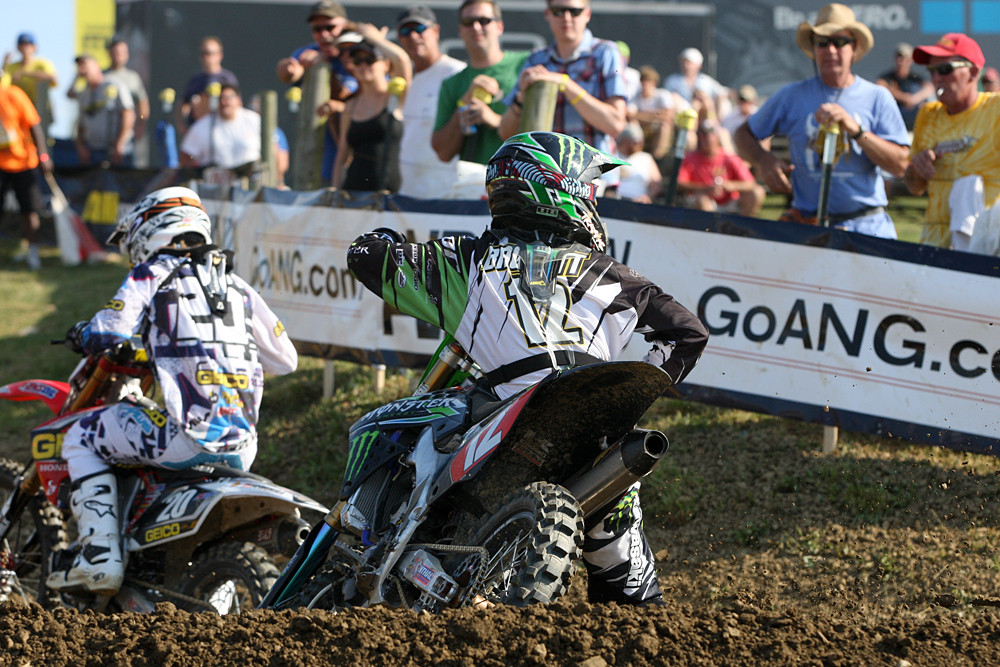 Blake Baggett Photo Blast High Point 2012 Motocross Pictures Vital MX