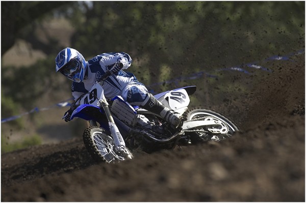 2008 YZ250F REVIEW visual data 5