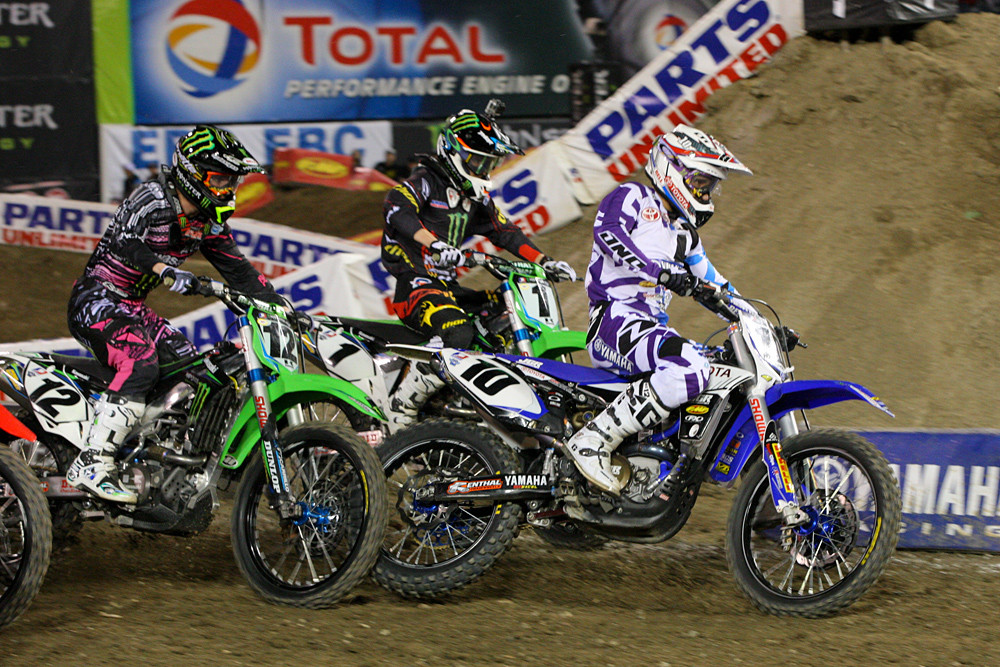 Justin Brayton Photo Blast Anaheim 3 Motocross Pictures Vital MX