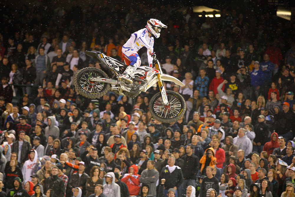 Mike Alessi - Photo Blast: Anaheim 3 - Motocross Pictures - Vital MX