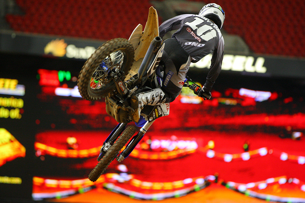 Justin Brayton - Vital MX Pit Bits: Atlanta - Motocross ...