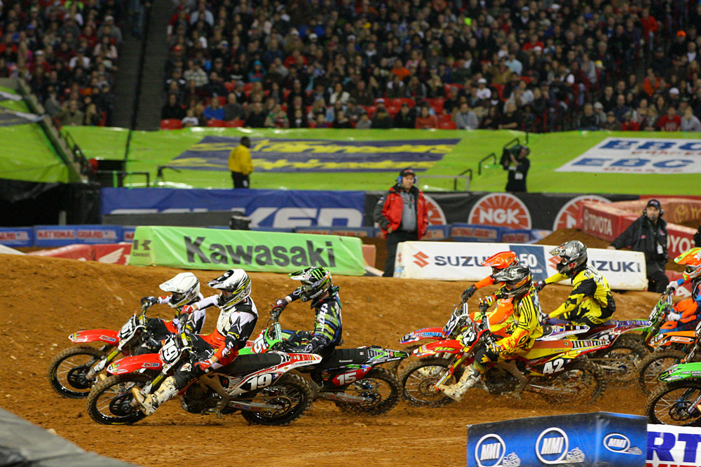 250 main event start Photo Blast Atlanta Motocross Pictures Vital MX