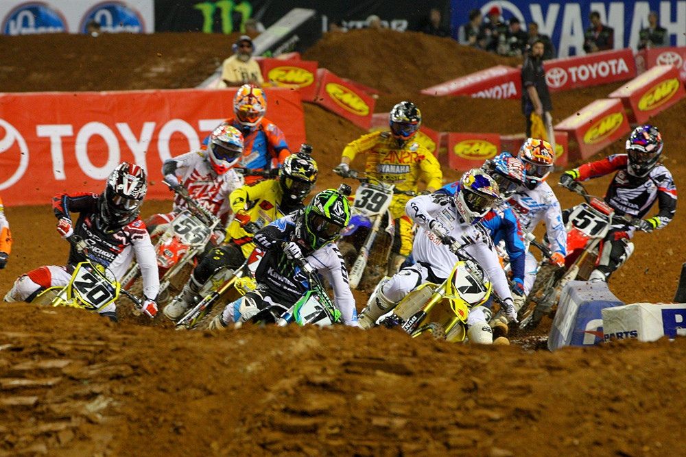 450 main event start Photo Blast Atlanta Motocross Pictures Vital MX