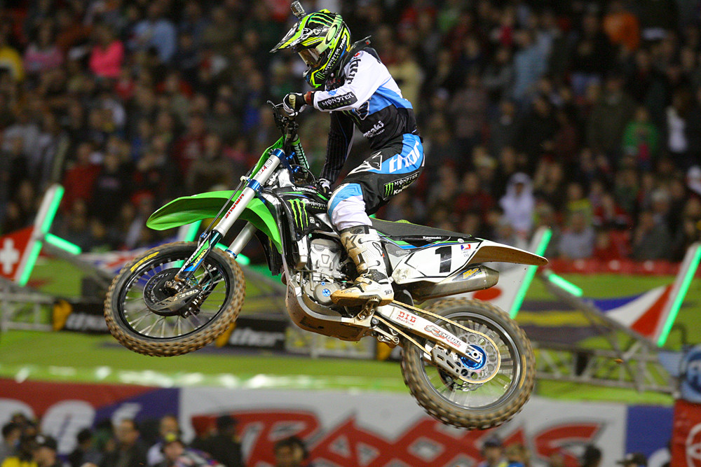 Ryan Villopoto Photo Blast Atlanta Motocross Pictures Vital MX