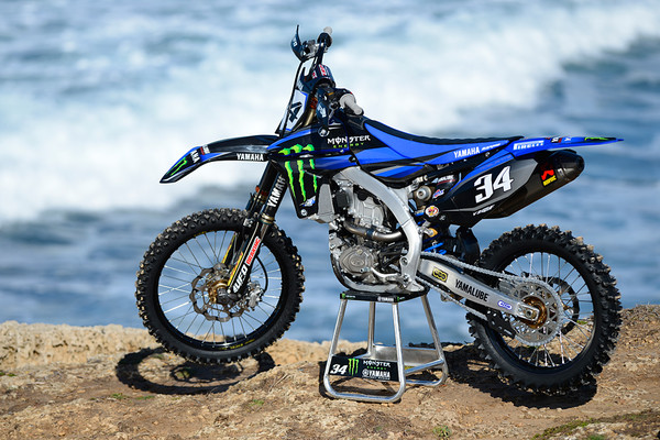 Joel Roelants 2013 Monster Energy Yamaha Mx Gp Team Motocross Pictures Vital Mx