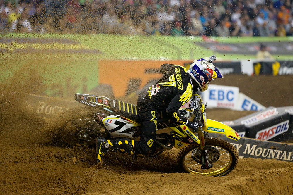 James Stewart - Photo Blast: Houston - Motocross Pictures - Vital MX