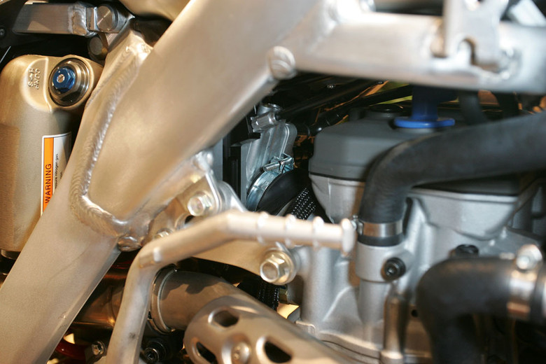 Suzuki '08 Leaving Las Vegas Motocross News Stories Vital MX