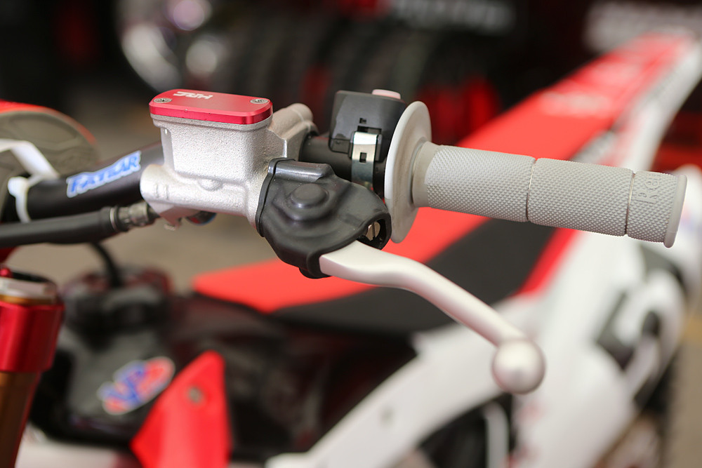 Honda hydraulic clutch Vital MX Pit Bits Salt Lake City Motocross