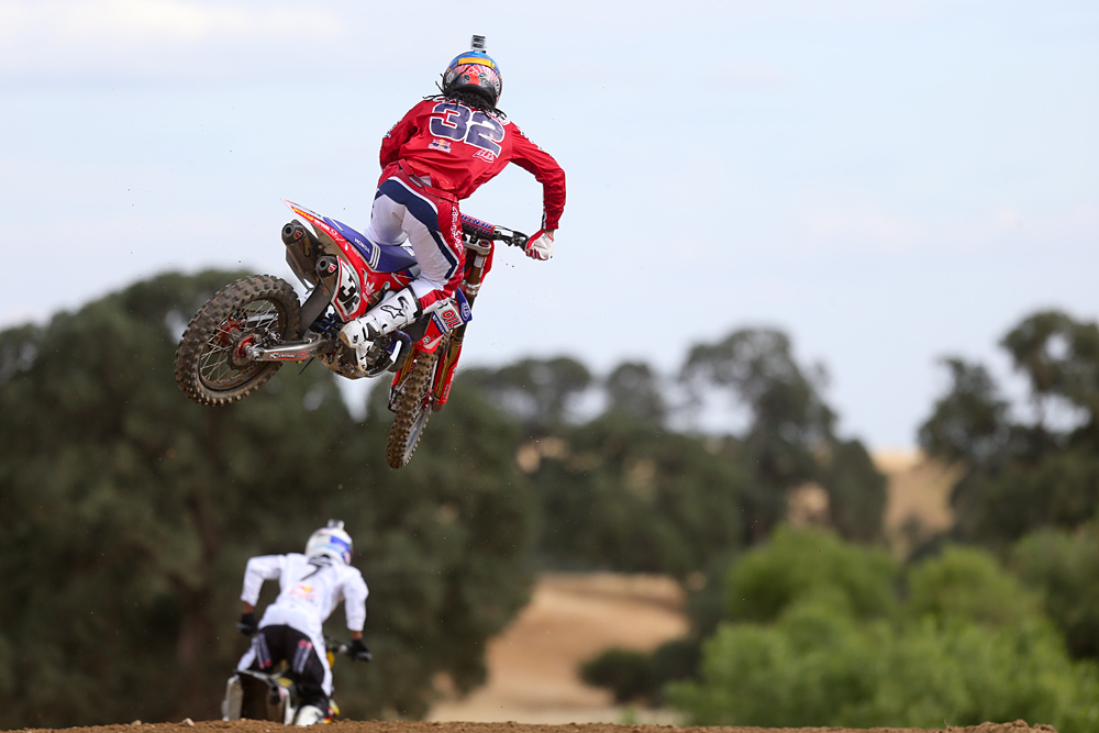 Malcolm Stewart - Hangtown Press Day - Motocross Pictures ...