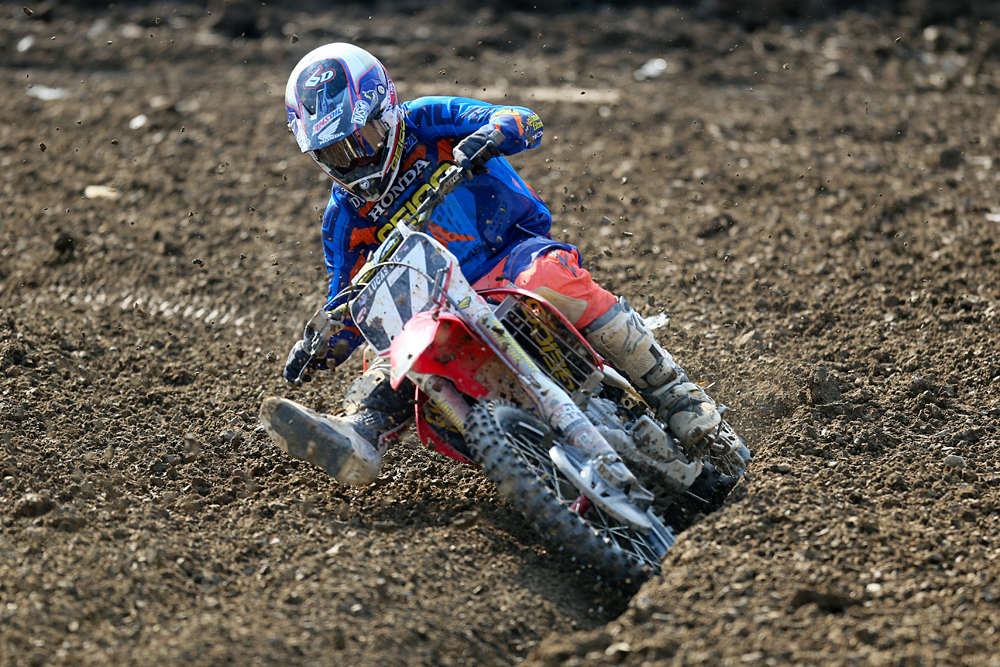 Eli Tomac Get Lean Cornering Style Comparison Motocross Pictures