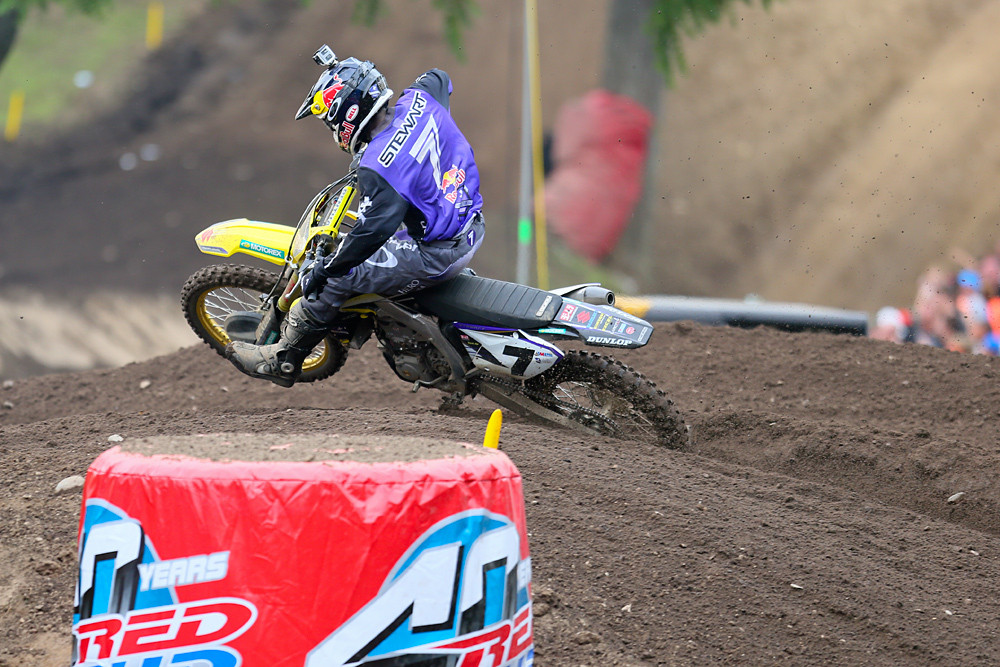 James Stewart - Photo Blast: Red Bud - Motocross Pictures - Vital MX