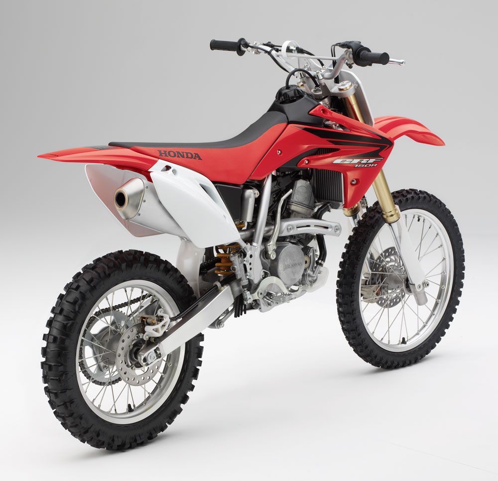 honda crf exhaust