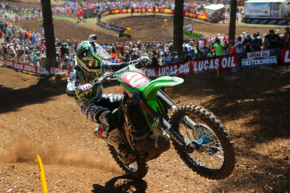 Ryan Villopoto Photo Blast Washougal Motocross Pictures Vital MX