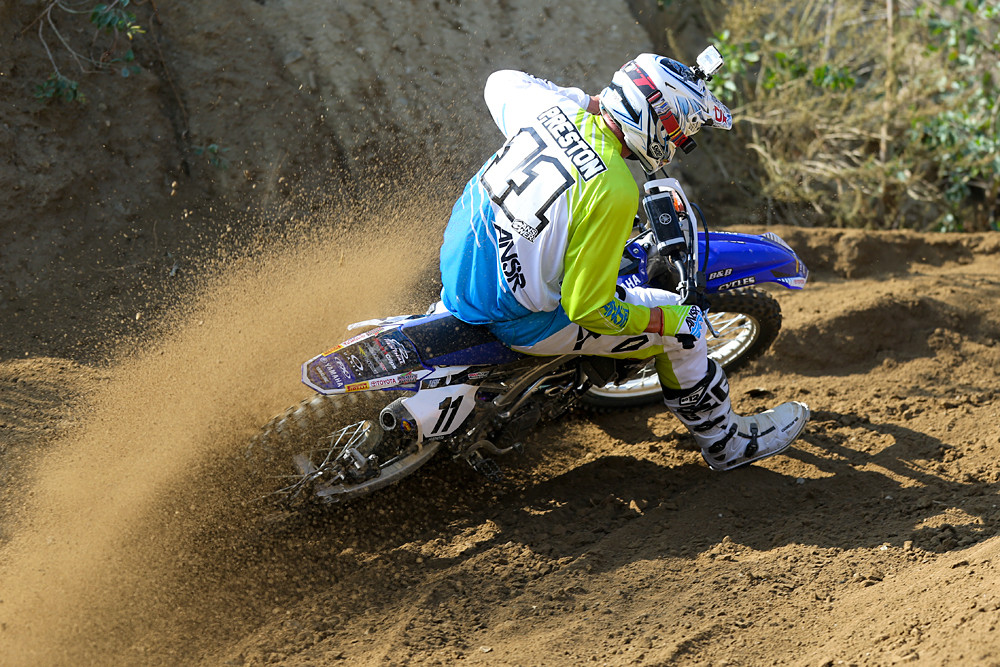 Travis Preston - 2013 MTA Vet Worlds - Motocross Pictures - Vital MX
