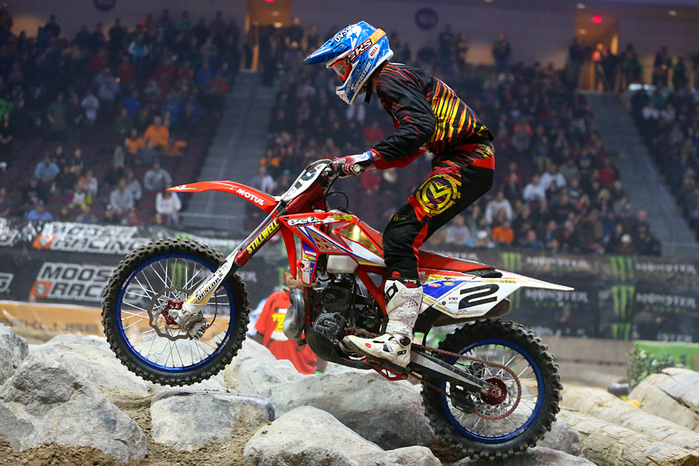 Cody b Photo Blast Endurocross Finals Motocross Pictures Vital MX