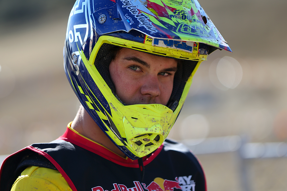Blake Savage - Red Bull A Day In The Dirt 16 Wrap-up - Motocross Pictures - Vital MX