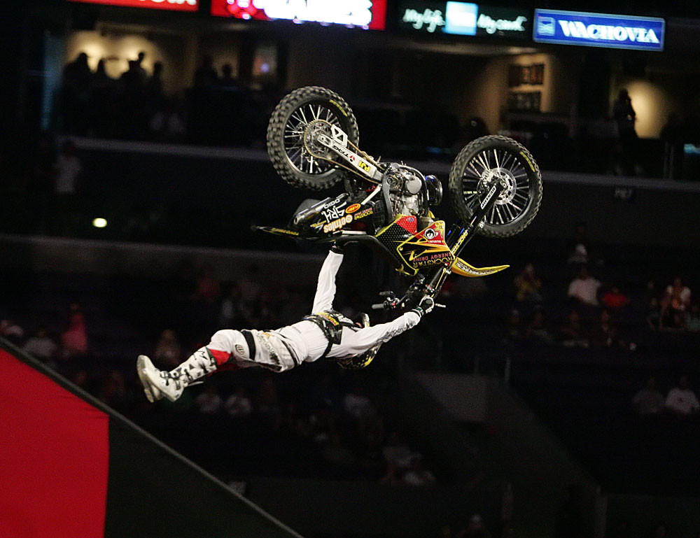 Jim McNeil - X Games 13 Moto X Best Trick - Motocross Pictures - Vital MX