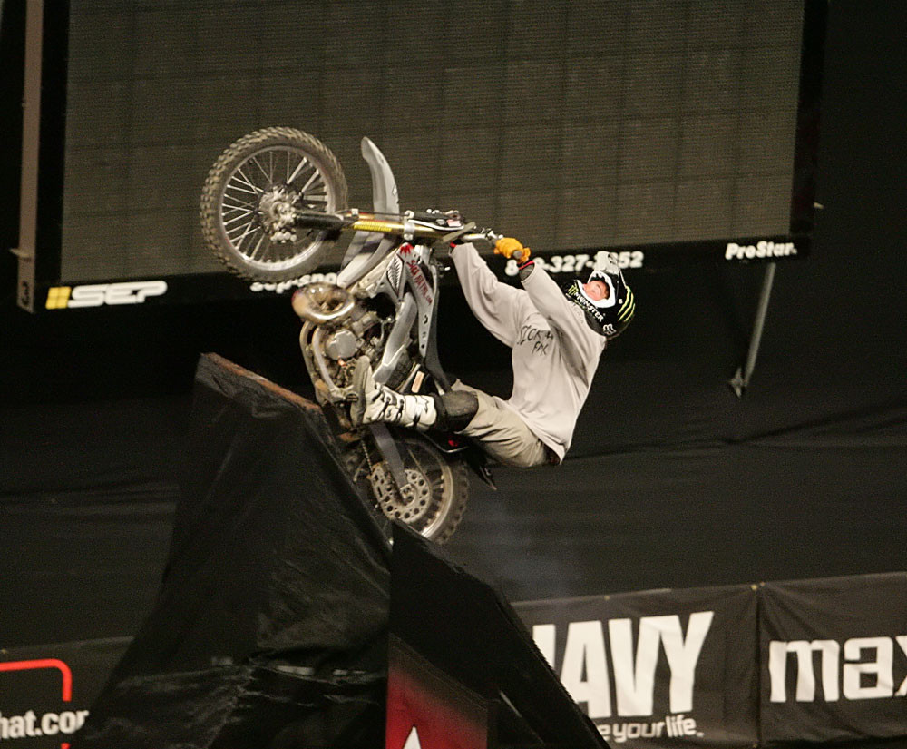 Scott Murray X Games 13 Moto X Best Trick Motocross Pictures Vital MX