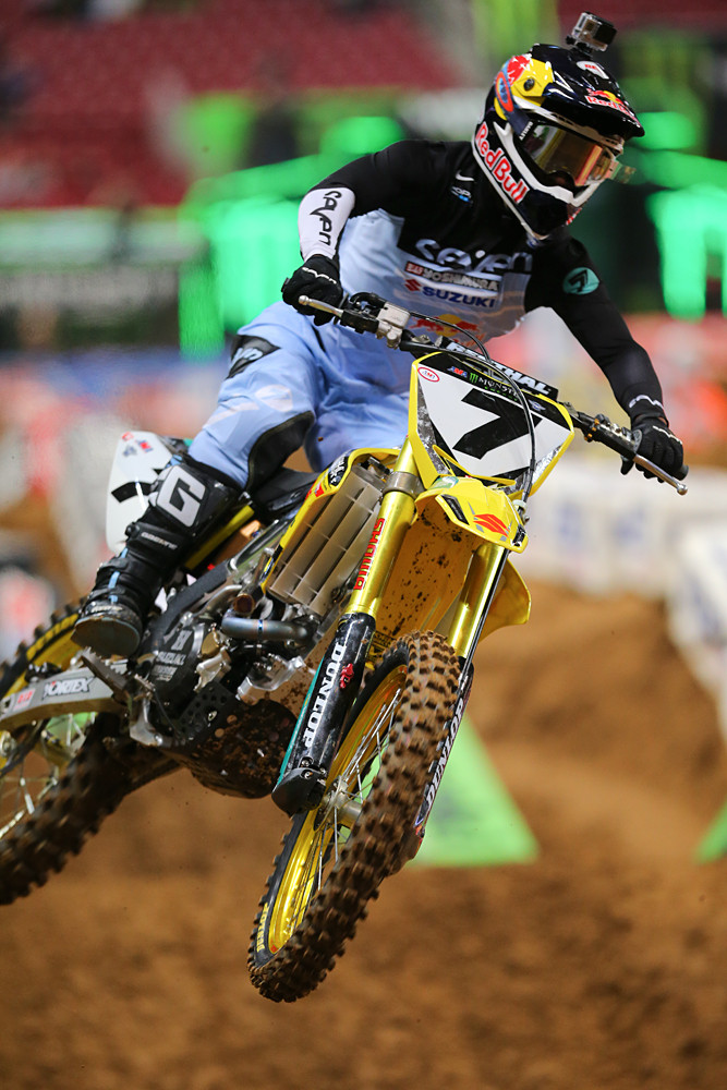 James Stewart Vital MX Pit Bits St. Louis Motocross Pictures Vital MX