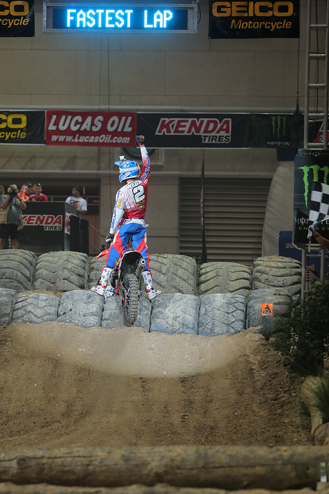 Cody b GEICO Endurocross SeasonOpener Motocross Pictures Vital MX