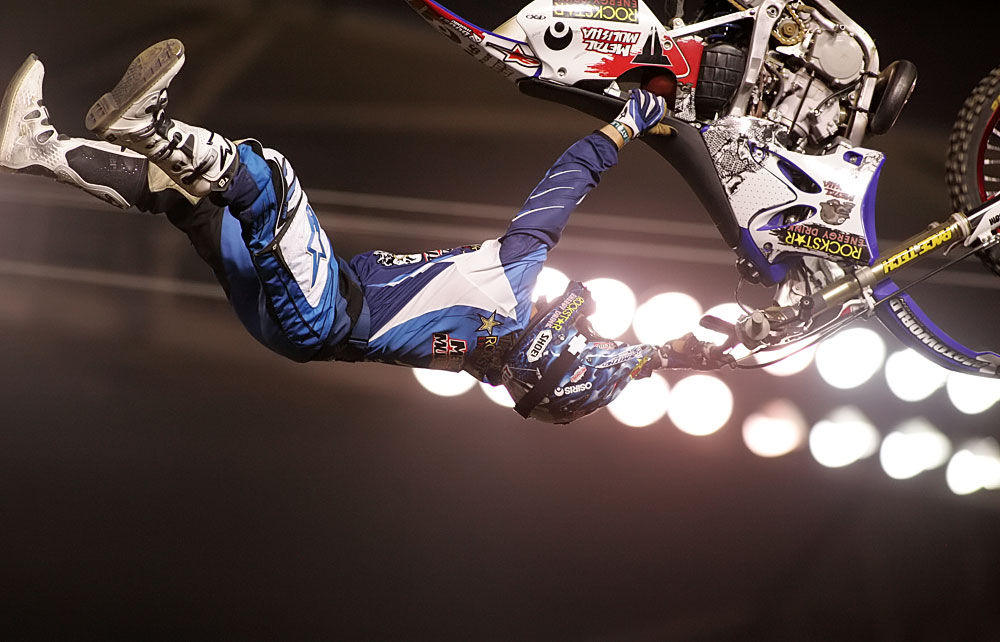 Jeremy Lusk X Games 13 Moto X Freestyle Motocross Pictures Vital MX