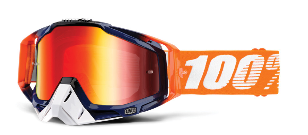 100 racecraft orange