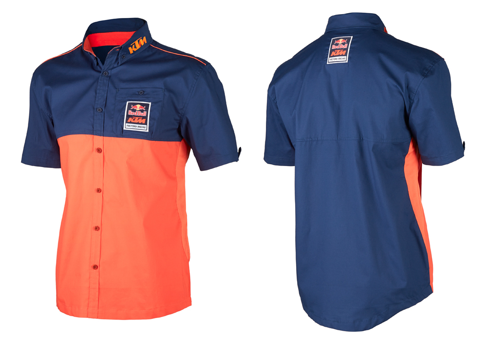 red bull ktm clothing