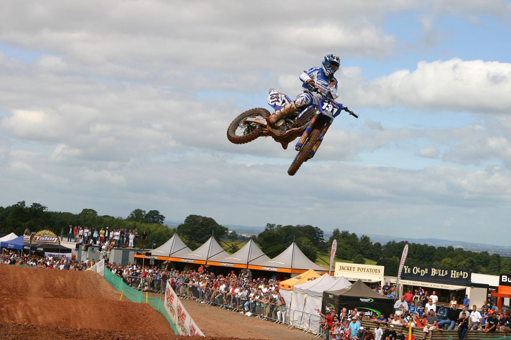 Nicolas Aubin Photo Gallery 2007 Grand Prix of Great Britain