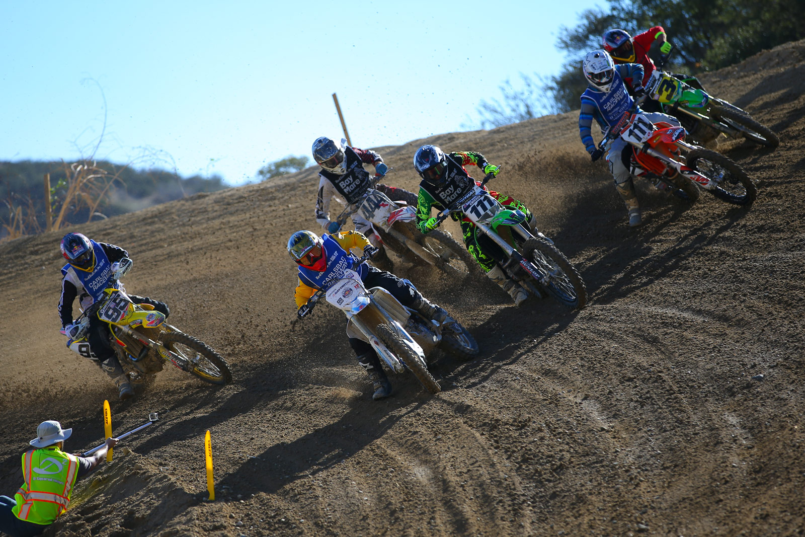 So. Cal. Reunion Race Red Bull Day In The Dirt 17 Motocross