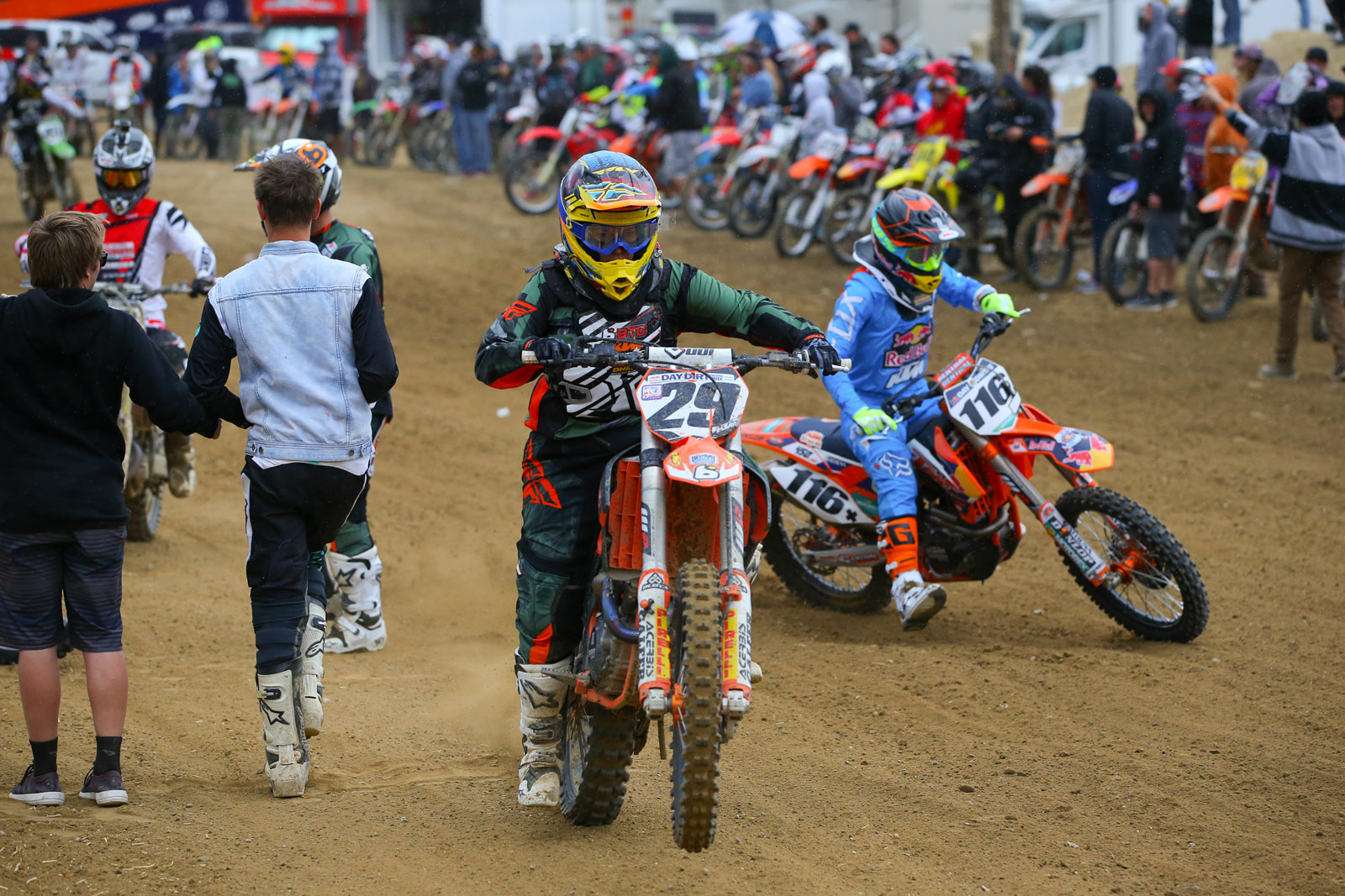 Jackie Short Red Bull Day In The Dirt 17 Wrapup Motocross Pictures