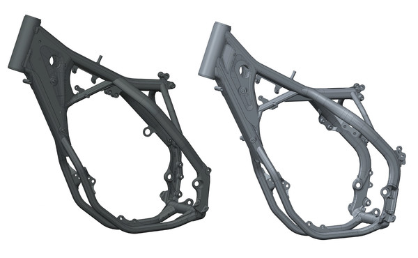 Frame ktm 250 sxf clearance