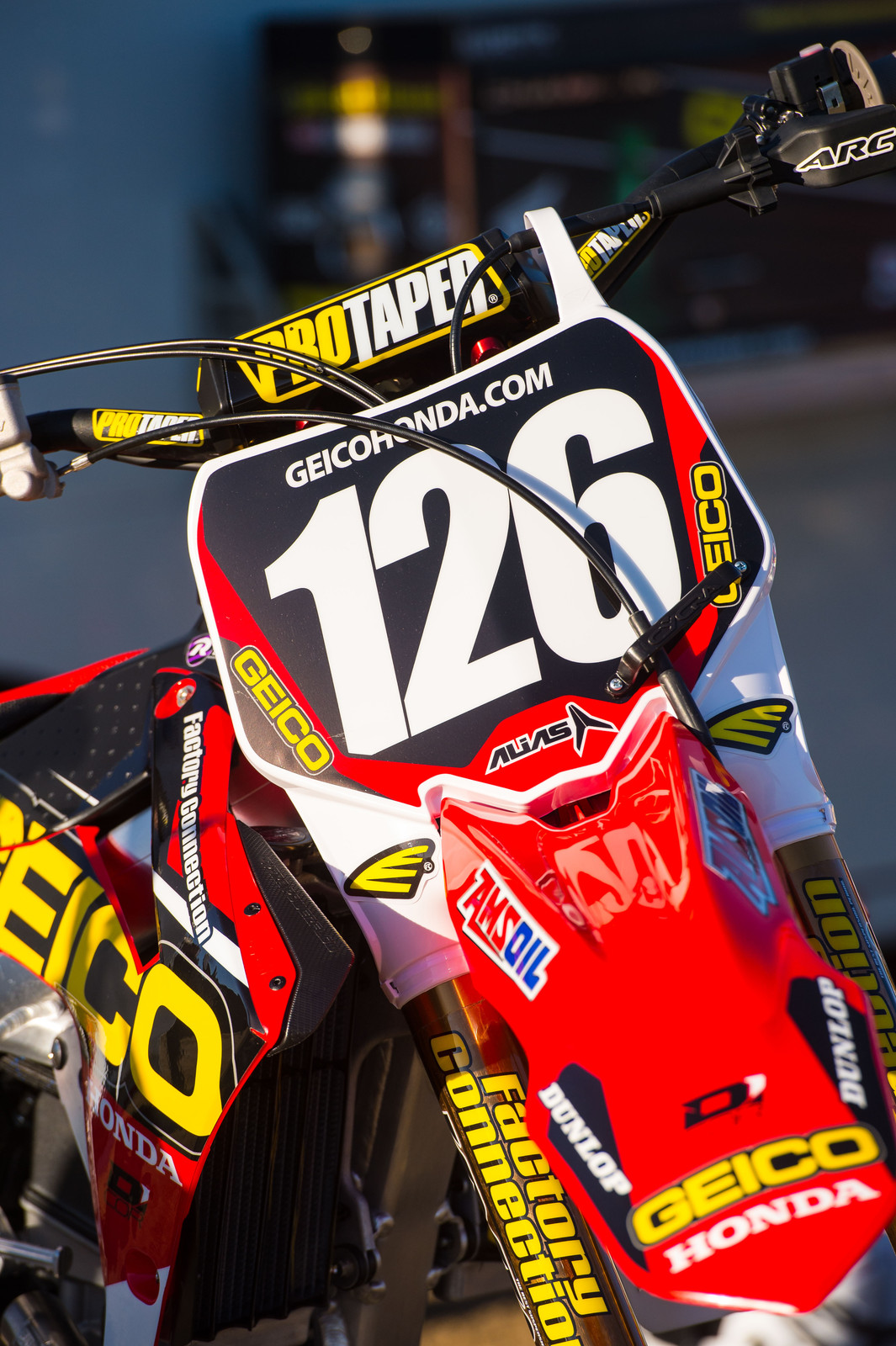 Jordan Smith 2015 GEICO Honda Team Photo Gallery Motocross Pictures