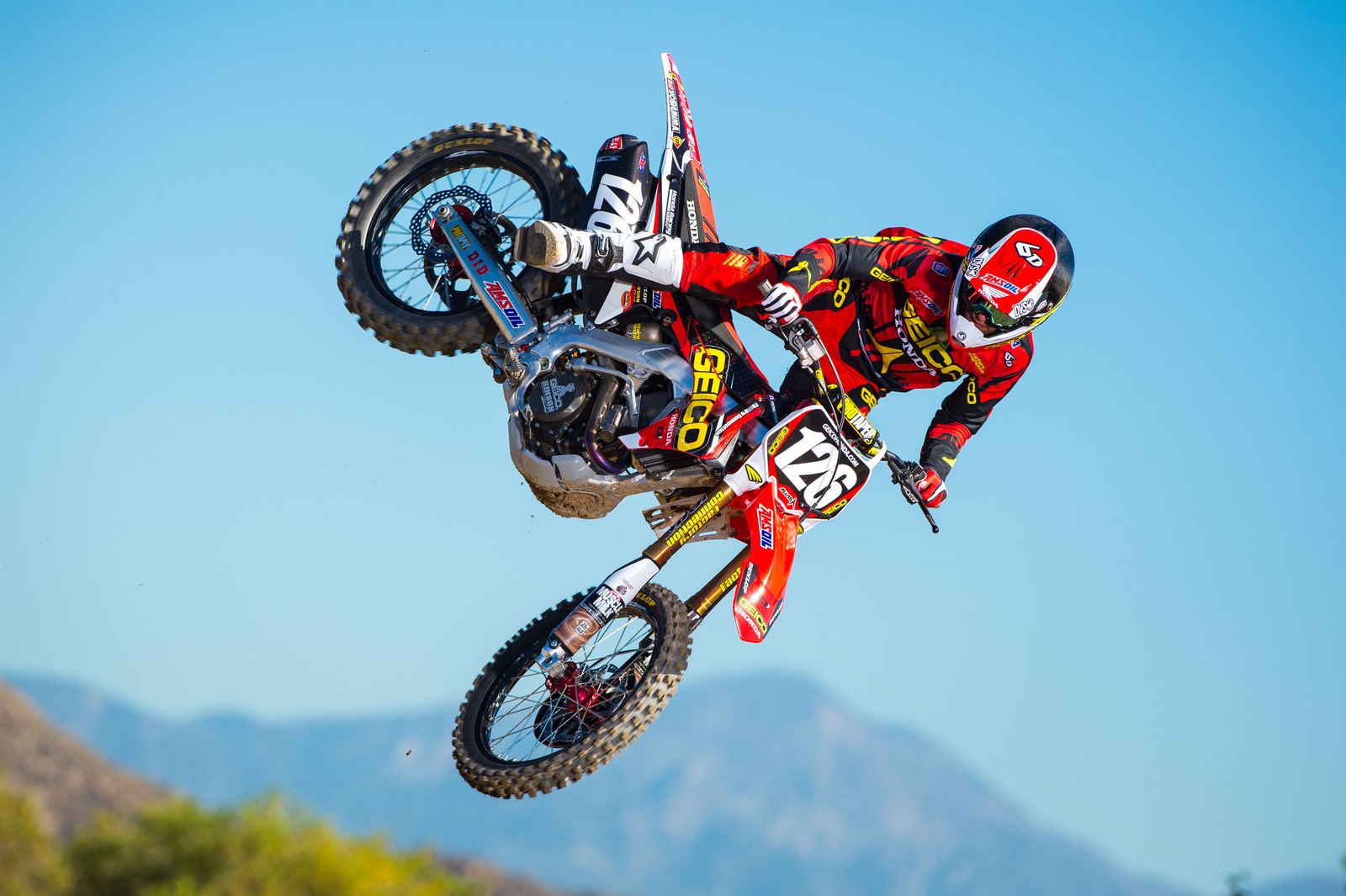 Jordan Smith 2015 GEICO Honda Team Photo Gallery Motocross Pictures Vital MX