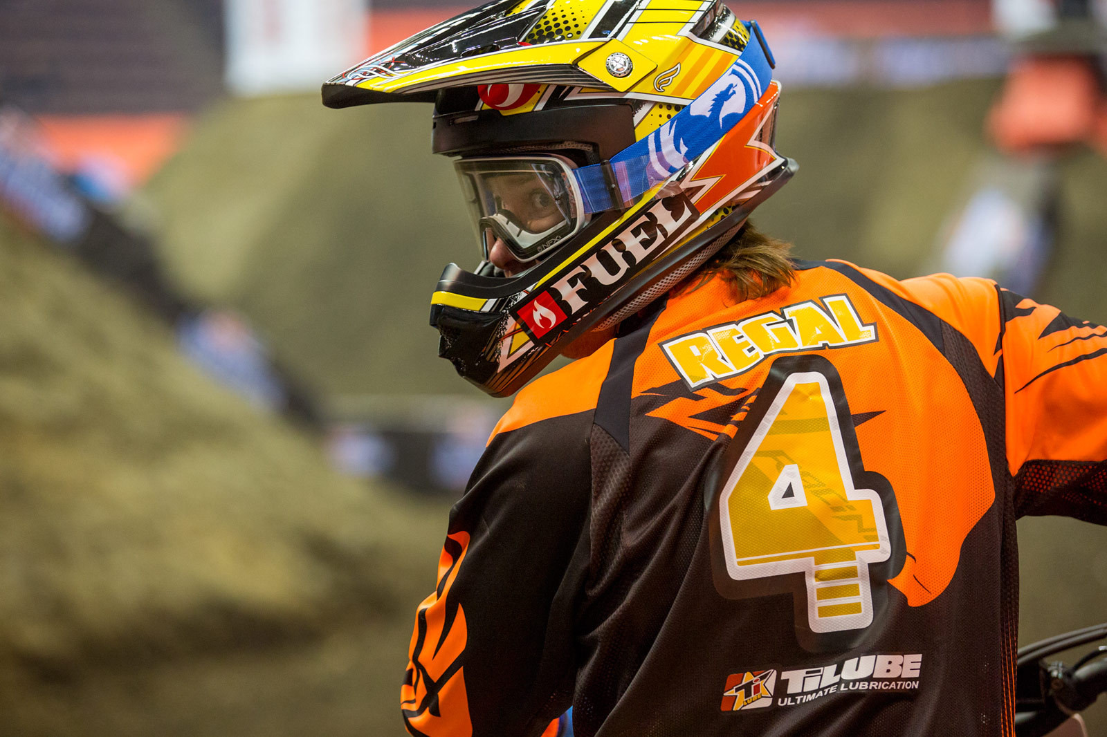 Kyle Regal - Arenacross Season-Opener - Motocross Pictures - Vital MX