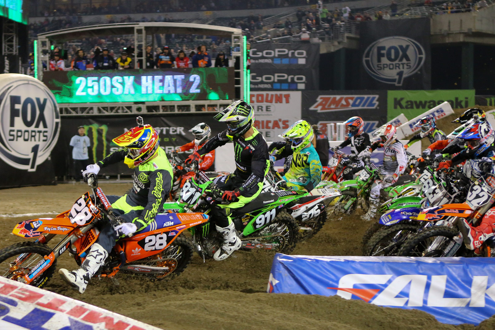 250 Heat 2 Photo Blast Oakland Motocross Pictures Vital MX