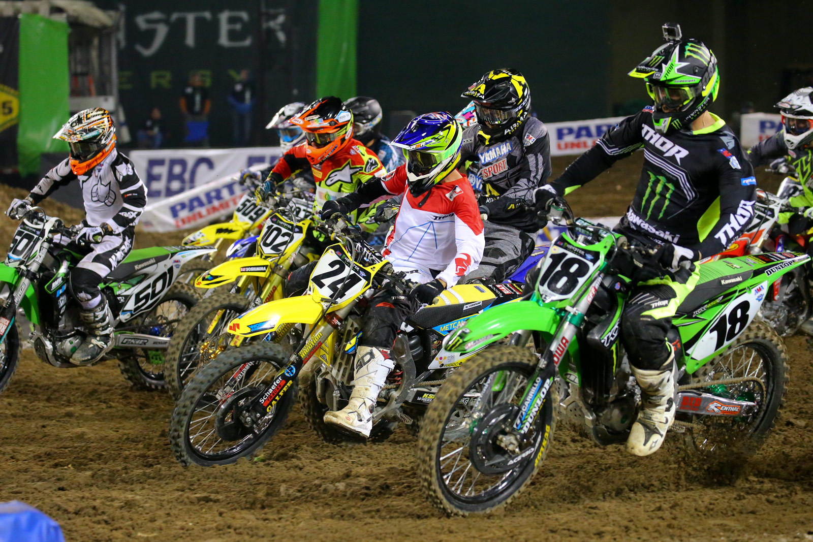 450 Semi 2 Photo Blast Oakland Motocross Pictures Vital MX