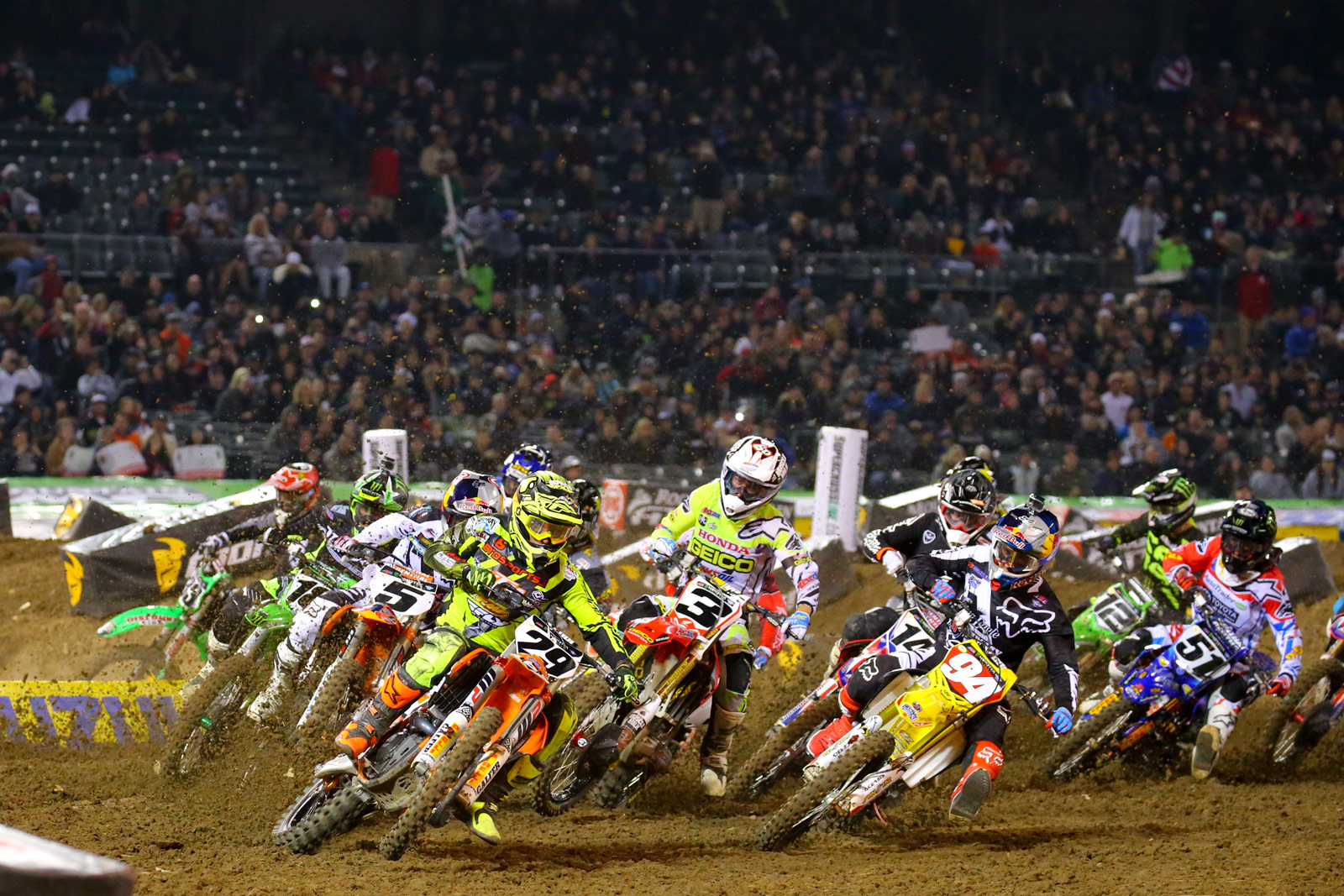450 Main event Photo Blast Oakland Motocross Pictures Vital MX